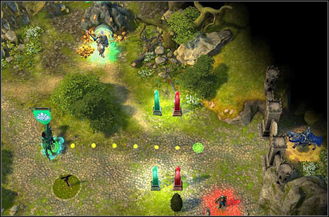 Waiting for revenge - 4th mission - Death-in-Life and Life-in-Death - Campaign - Might & Magic: Heroes VI Game Guide