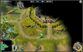 You really want to let it go? - 4th mission - Death-in-Life and Life-in-Death - Campaign - Might & Magic: Heroes VI Game Guide