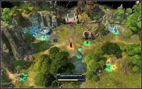 Demons blitzkrieg - 4th mission - Death-in-Life and Life-in-Death - Campaign - Might & Magic: Heroes VI Game Guide