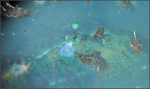 Ghost story - 3rd mission - The Blood-Dimmed Tide - Campaign - Might & Magic: Heroes VI Game Guide