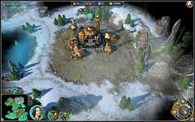 Even twice. - 3rd mission - The Blood-Dimmed Tide - Campaign - Might & Magic: Heroes VI Game Guide