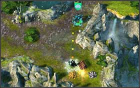 Vampires on the east... - 3rd mission - The Blood-Dimmed Tide - Campaign - Might & Magic: Heroes VI Game Guide