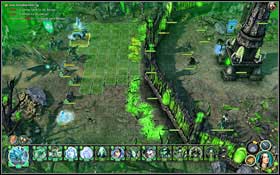 Conquering it is quite challenging - 3rd mission - The Blood-Dimmed Tide - Campaign - Might & Magic: Heroes VI Game Guide