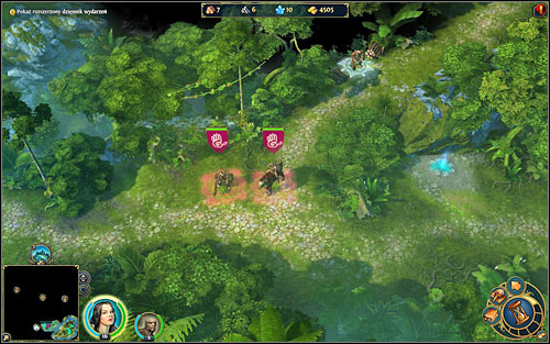 Allies are good - 3rd mission - The Blood-Dimmed Tide - Campaign - Might & Magic: Heroes VI Game Guide