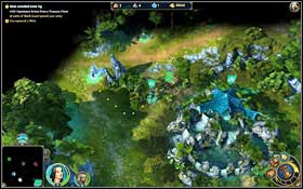 Main problem is a lack of crystal. - 3rd mission - The Blood-Dimmed Tide - Campaign - Might & Magic: Heroes VI Game Guide