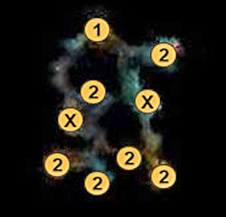 1 - armoursmith (permanent +1 to the might defence - 2nd mission - The Winding Stair - Maps - Campaign - Might & Magic: Heroes VI Game Guide