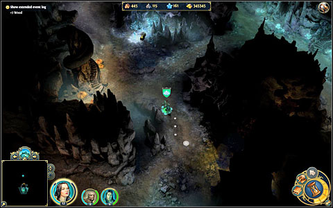 Real paradise for treasure hunters - 2nd mission - The Winding Stair - Campaign - Might & Magic: Heroes VI Game Guide