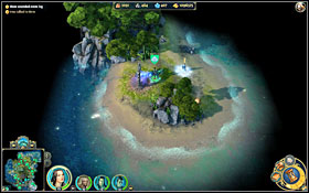 Snow maidens on a tropic island? - 2nd mission - The Winding Stair - Campaign - Might & Magic: Heroes VI Game Guide