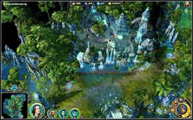 But its better to help them - 2nd mission - The Winding Stair - Campaign - Might & Magic: Heroes VI Game Guide