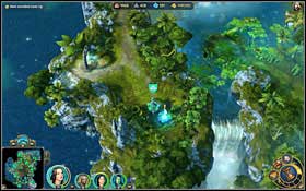 Spring spirits arent a demanding opponent - 2nd mission - The Winding Stair - Campaign - Might & Magic: Heroes VI Game Guide