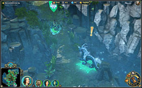 Luckily he is marked - 2nd mission - The Winding Stair - Campaign - Might & Magic: Heroes VI Game Guide