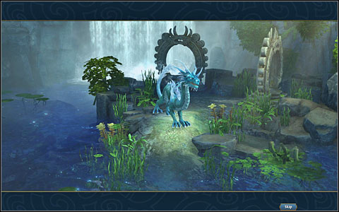 Beautiful and majestic lord of the seas - 2nd mission - The Winding Stair - Campaign - Might & Magic: Heroes VI Game Guide