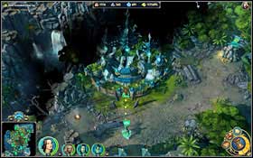 ...or conquer his castle - 2nd mission - The Winding Stair - Campaign - Might & Magic: Heroes VI Game Guide