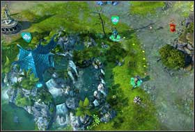 Hajings welcome isnt warm - 2nd mission - The Winding Stair - Campaign - Might & Magic: Heroes VI Game Guide