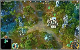 This lands are ours! - 2nd mission - The Winding Stair - Campaign - Might & Magic: Heroes VI Game Guide