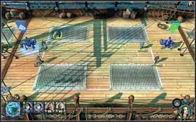 ...so sea battle wont be challenging. - 1st mission - The Fury and the Mire - Campaign - Might & Magic: Heroes VI Game Guide