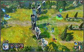 The Encounter is really demanding - 1st mission - The Fury and the Mire - Campaign - Might & Magic: Heroes VI Game Guide