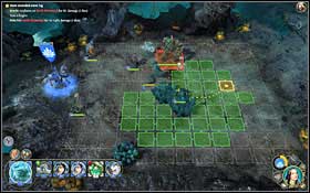 ...worth defeating because of the treasures - 1st mission - The Fury and the Mire - Campaign - Might & Magic: Heroes VI Game Guide