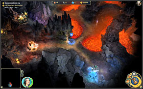 Dangerous monsters on the south... - 1st mission - The Fury and the Mire - Campaign - Might & Magic: Heroes VI Game Guide