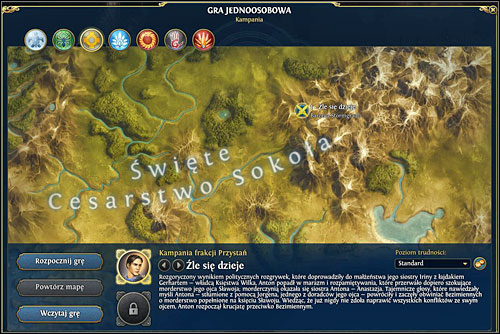 Humans country is falling in chaos - Introduction | Haven - Haven - Might & Magic: Heroes VI Game Guide