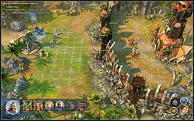 The faster we smash an enemy, the better - 1st mission - Something is Rotten - Campaign - Might & Magic: Heroes VI Game Guide