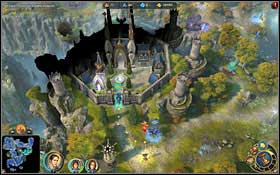 We should make a counterstrike immediately - 1st mission - Something is Rotten - Campaign - Might & Magic: Heroes VI Game Guide