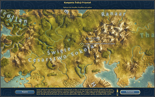 Griffins duchy is falling - 2nd mission - Fair is Foul and Foul is Fair - Campaign - Might & Magic: Heroes VI Game Guide