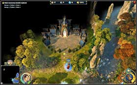 Unowned city - 2nd mission - Fair is Foul and Foul is Fair - Campaign - Might & Magic: Heroes VI Game Guide