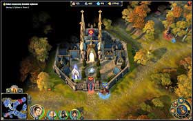 No one prohibit you to have your own plan of conquering - 2nd mission - Fair is Foul and Foul is Fair - Campaign - Might & Magic: Heroes VI Game Guide