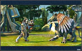 Taste my claw, you filthy creature! - 2nd mission - Fair is Foul and Foul is Fair - Campaign - Might & Magic: Heroes VI Game Guide