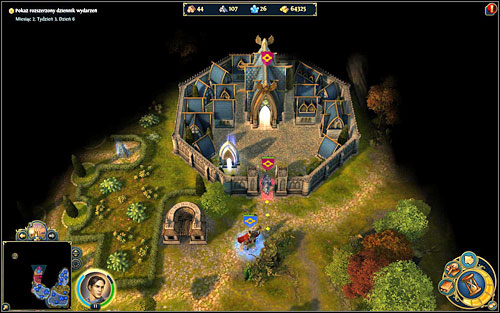 Enemy wont stand a ground long time - 2nd mission - Fair is Foul and Foul is Fair - Campaign - Might & Magic: Heroes VI Game Guide