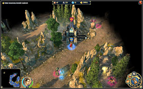 Fort is to little to stop us - 2nd mission - Fair is Foul and Foul is Fair - Campaign - Might & Magic: Heroes VI Game Guide