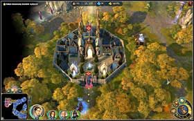 If we want, we can also take over enemys city on the west. - 2nd mission - Fair is Foul and Foul is Fair - Campaign - Might & Magic: Heroes VI Game Guide