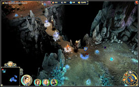 Three ghosts, three challenges - 2nd mission - Fair is Foul and Foul is Fair - Campaign - Might & Magic: Heroes VI Game Guide