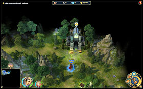 The faster we take forts, the better it is - 3rd mission - Tempt Not a Desperate Man - Campaign - Might & Magic: Heroes VI Game Guide