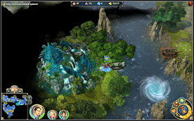 We shouldnt repeat his mistakes - 3rd mission - Tempt Not a Desperate Man - Campaign - Might & Magic: Heroes VI Game Guide