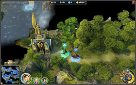 Diplomacy ends this bloody war - 3rd mission - Tempt Not a Desperate Man - Campaign - Might & Magic: Heroes VI Game Guide