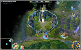 Its our goal - 4th mission - A Battle Lost and Won - Campaign - Might & Magic: Heroes VI Game Guide