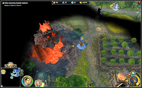 Demons settled in our kingdom - 4th mission - A Battle Lost and Won - Campaign - Might & Magic: Heroes VI Game Guide