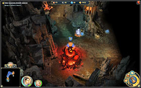 Four sieges - piece of cake! - 4th mission - A Battle Lost and Won - Campaign - Might & Magic: Heroes VI Game Guide