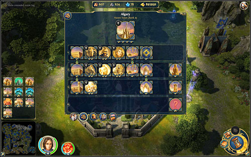 No one can stand us! - City development | Haven - Cities - Might & Magic: Heroes VI Game Guide