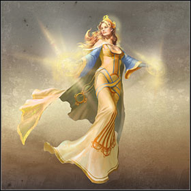 Despite pretences, sisters are very important - in many situations, they save a battle for us - Sister / Vestal - Units - Might & Magic: Heroes VI Game Guide