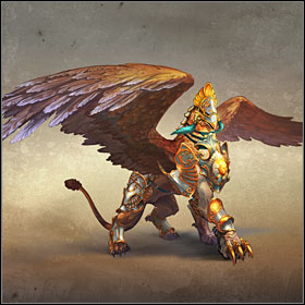 Griffins arent the most powerful Havens unit, but for sure crucial one - because they can fly over walls and obstacles - Griffin / Imperial Griffin - Units - Might & Magic: Heroes VI Game Guide