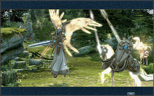 And there was Light! - Tactics on the battlefield | Haven - Battles - Might & Magic: Heroes VI Game Guide