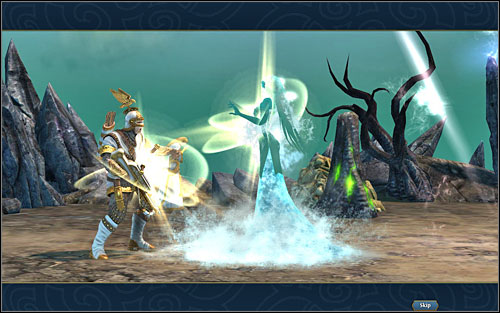 Such situation cant take place NEVER. - Tactics on the battlefield | Haven - Battles - Might & Magic: Heroes VI Game Guide