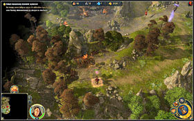 Task on the south... - 1st mission - No Country for Orc Friends - Campaign - Might & Magic: Heroes VI Game Guide