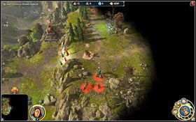 Its worth to liberate some slaves - 1st mission - No Country for Orc Friends - Campaign - Might & Magic: Heroes VI Game Guide