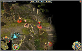 Theyll lead us to the Marcus and Irene. - 1st mission - No Country for Orc Friends - Campaign - Might & Magic: Heroes VI Game Guide