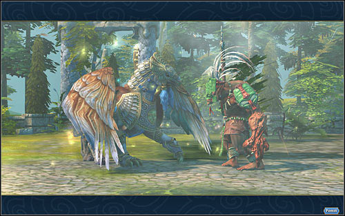 People sooner or later will accept our superiority - 1st mission - No Country for Orc Friends - Campaign - Might & Magic: Heroes VI Game Guide