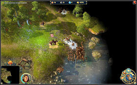 Youre attacking the smaller one? - 1st mission - No Country for Orc Friends - Campaign - Might & Magic: Heroes VI Game Guide